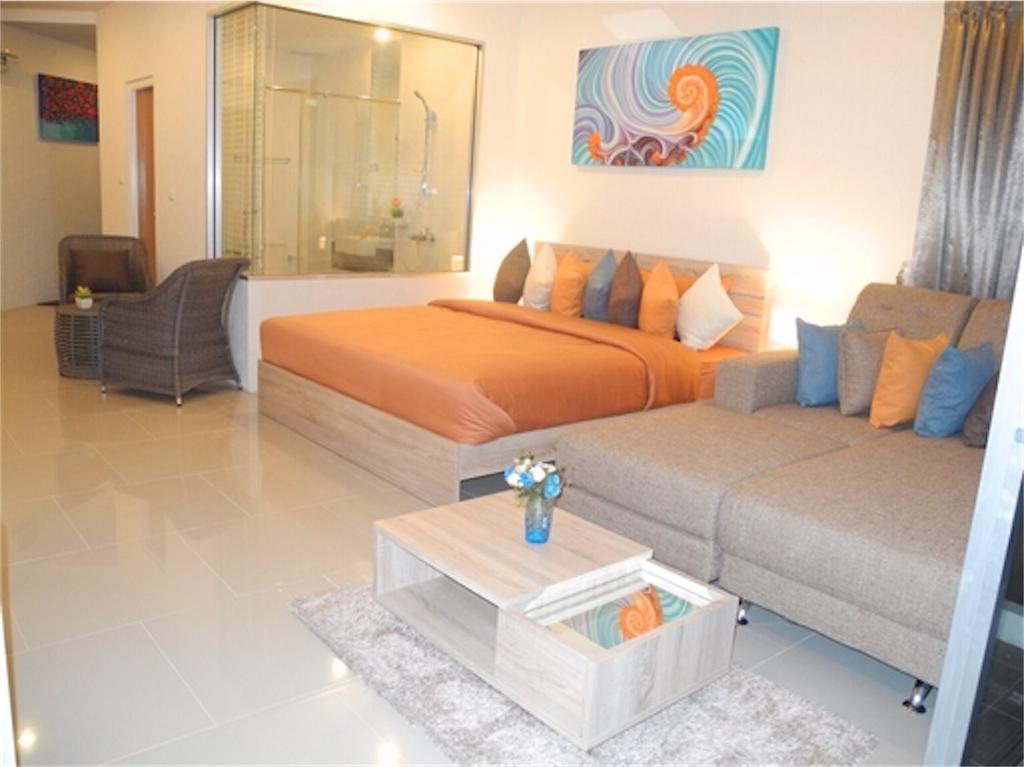 Chic Karon Nice Apartment Close To Karon Beach Ngoại thất bức ảnh