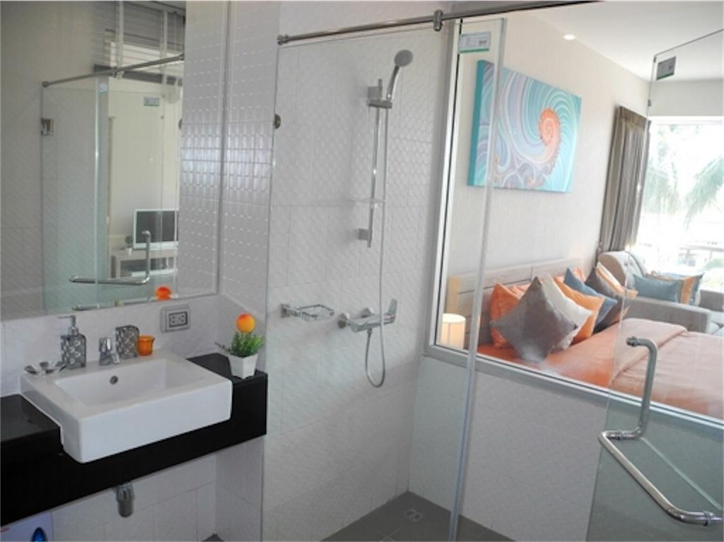 Chic Karon Nice Apartment Close To Karon Beach Ngoại thất bức ảnh