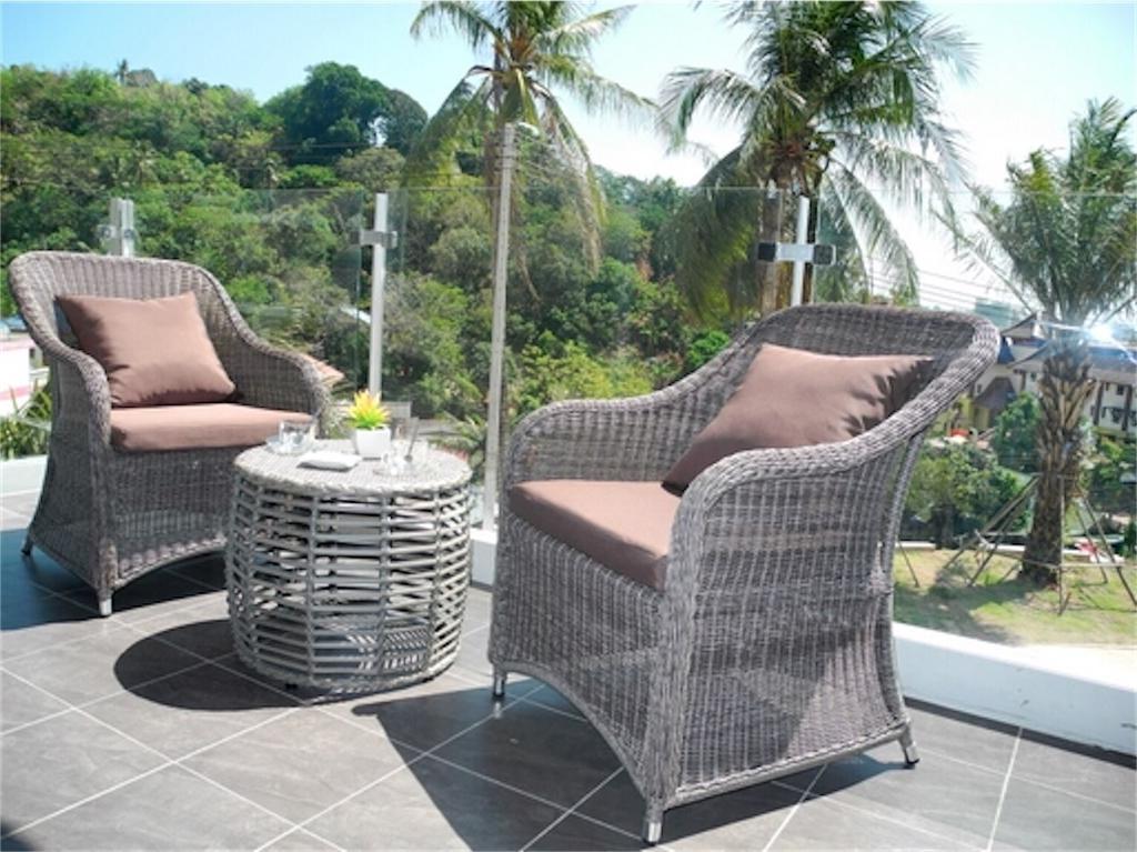 Chic Karon Nice Apartment Close To Karon Beach Ngoại thất bức ảnh