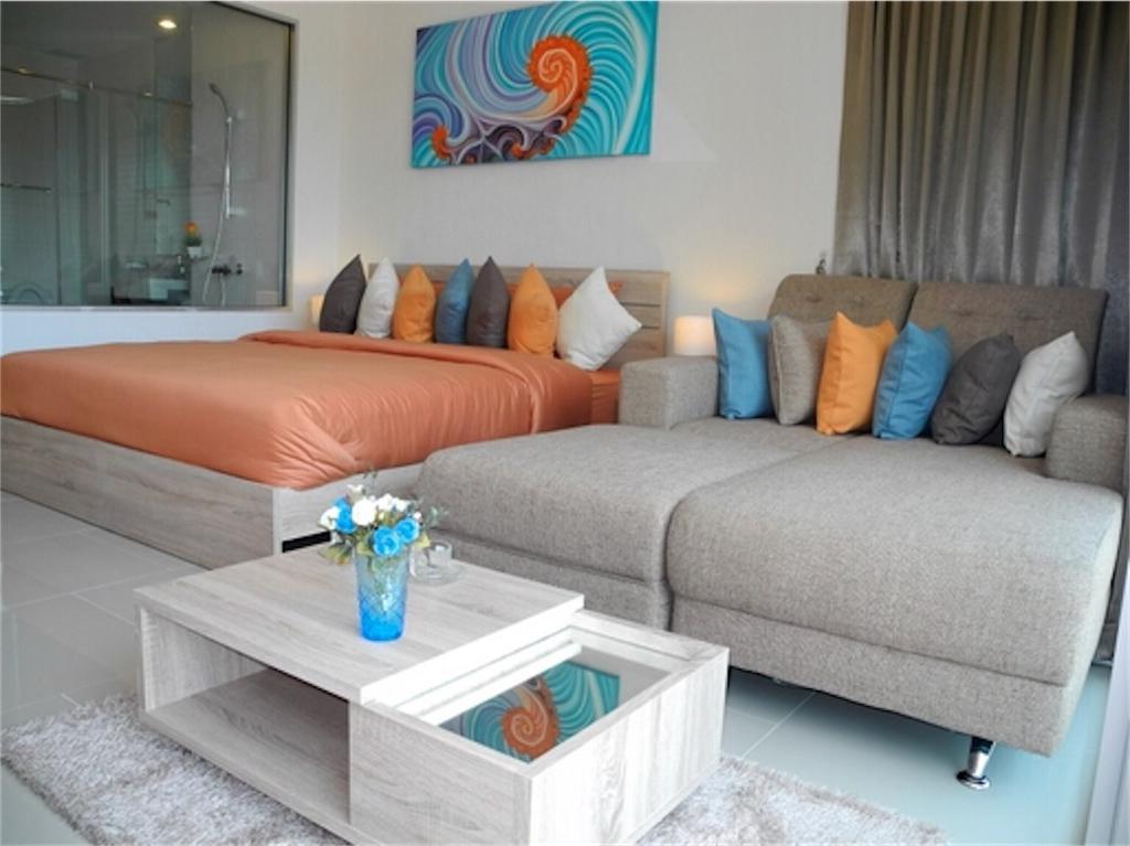 Chic Karon Nice Apartment Close To Karon Beach Ngoại thất bức ảnh