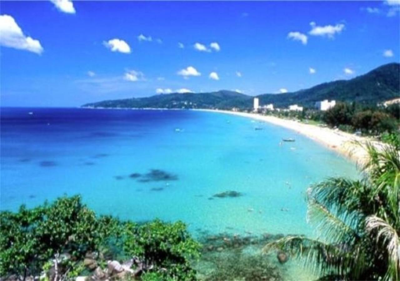 Chic Karon Nice Apartment Close To Karon Beach Ngoại thất bức ảnh